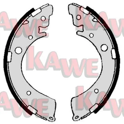 Brake Shoe Set (05360)