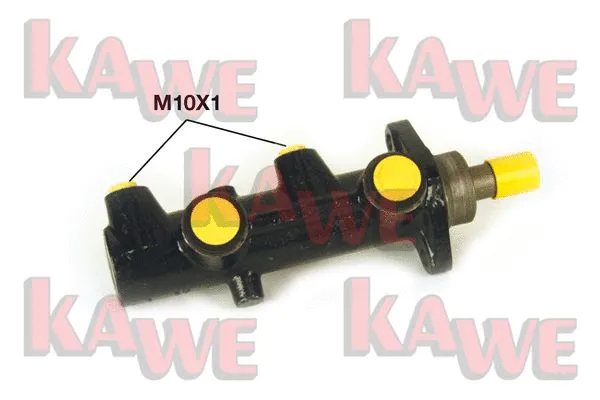 Brake Master Cylinder (B1909)