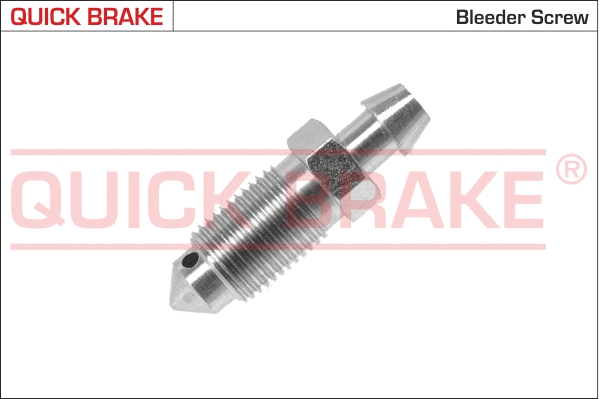 Breather Screw/Valve (Q 0017)
