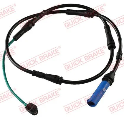 Warning Contact, brake pad wear (WS0417A)