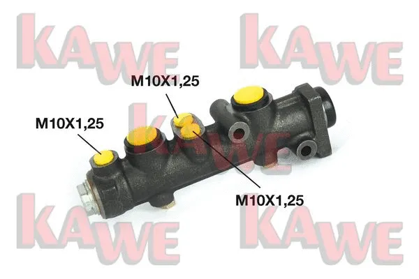 Brake Master Cylinder (B6702)