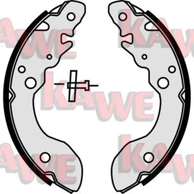 Brake Shoe Set (07460)