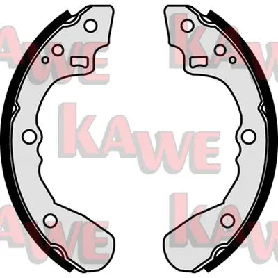 Brake Shoe Set (07440)