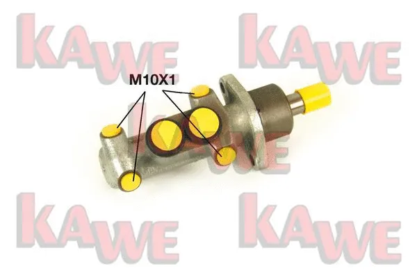 Brake Master Cylinder (B1266)