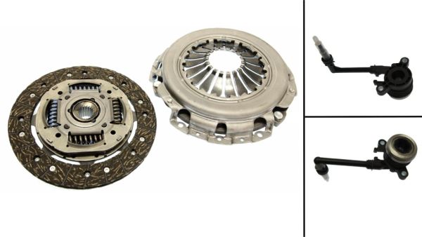 Clutch Kit (962901CSC)