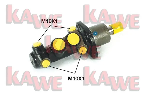 Brake Master Cylinder (B1834)