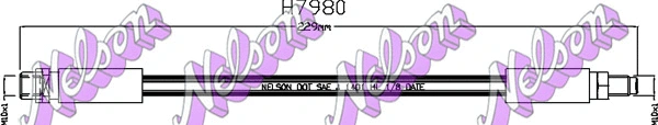 Brake Hose (H7984)