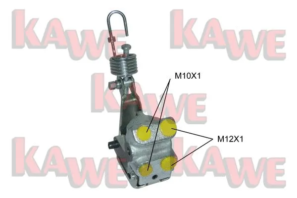 Brake Force Regulator (P9971)