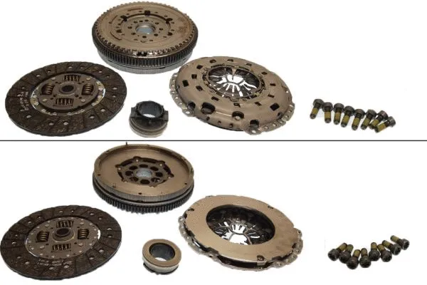 Clutch Kit (DMF460M)