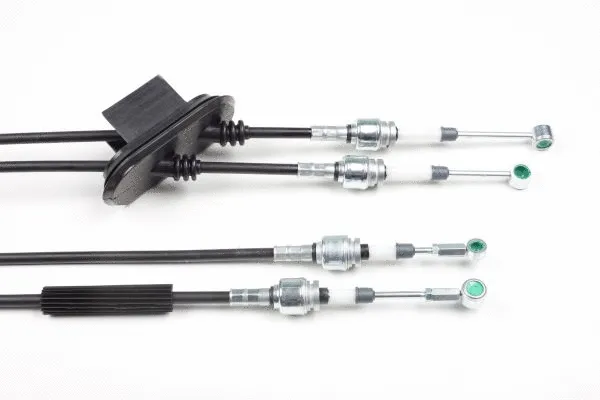 Cable Pull, manual transmission (24.9070)