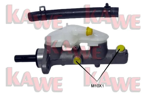 Brake Master Cylinder (B6142)