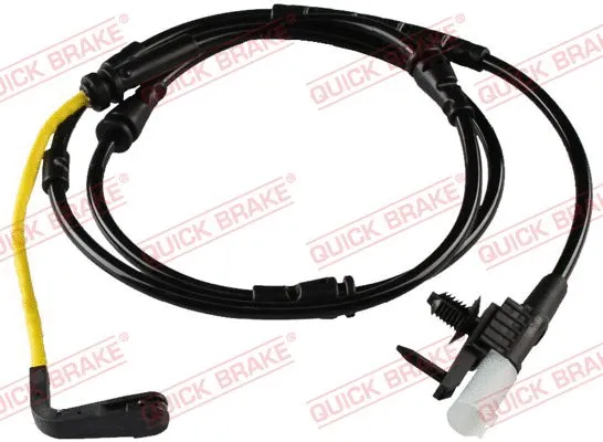 Warning Contact, brake pad wear (WS0435A)