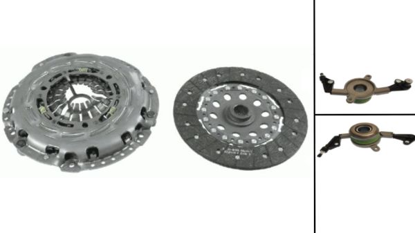 Clutch Kit (962810CSC)
