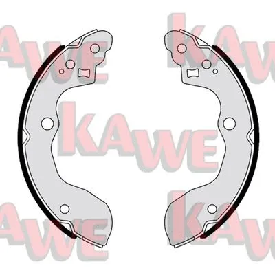 Brake Shoe Set (01146)