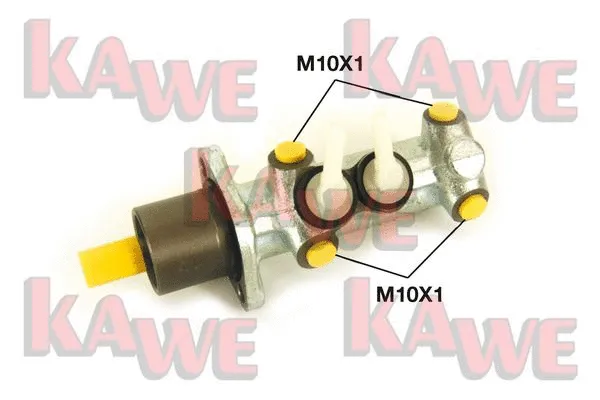 Brake Master Cylinder (B1940)