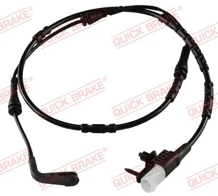Warning Contact, brake pad wear (WS0413A)