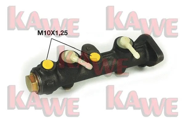 Brake Master Cylinder (B6710)