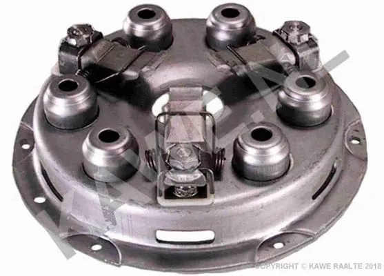 Clutch Pressure Plate (5650)