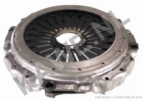 Clutch Pressure Plate (7126)