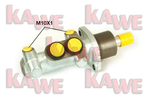 Brake Master Cylinder (B1180)