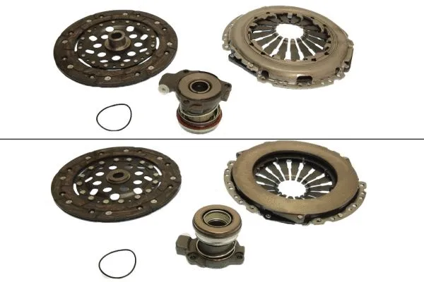Clutch Kit (962765CSC)