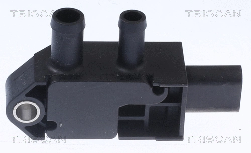 Sensor, exhaust pressure