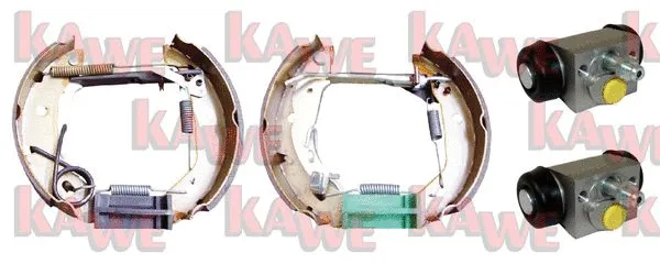 Brake Shoe Set (OEK455)