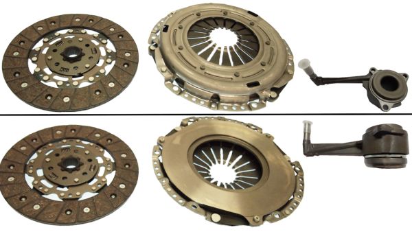 Clutch Kit (962253CSC)