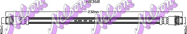 Brake Hose (H8368)