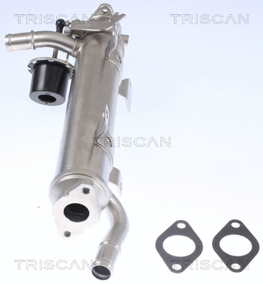 Cooler, exhaust gas recirculation