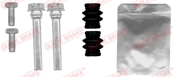 Guide Sleeve Kit, brake caliper (113-1481X)