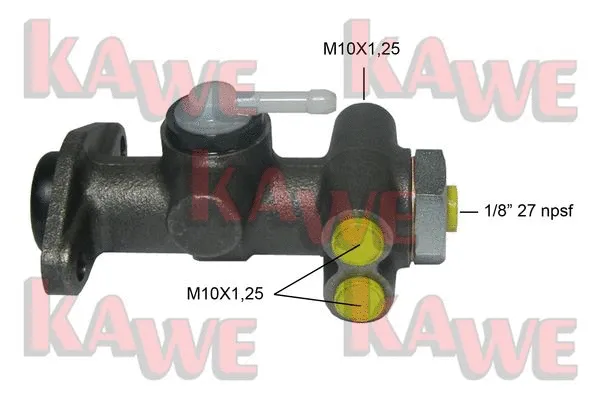 Brake Master Cylinder (B6600)