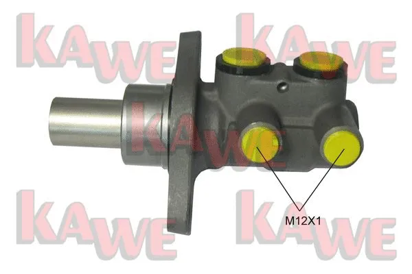 Brake Master Cylinder (B1766)