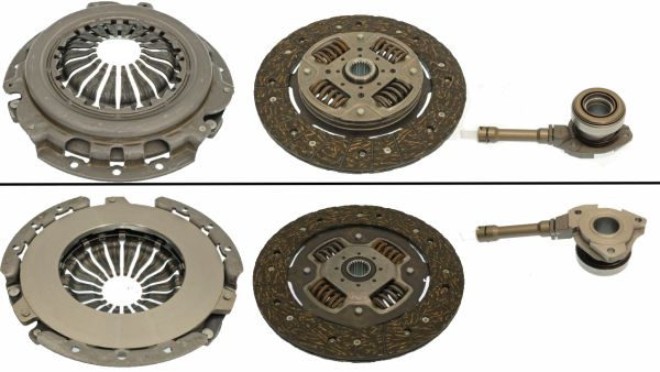 Clutch Kit (962876CSC)