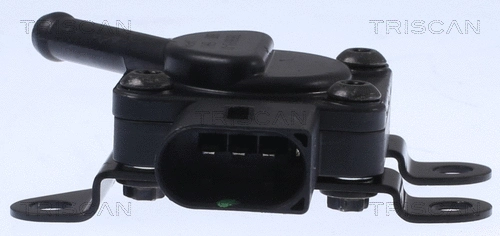 Sensor, exhaust pressure