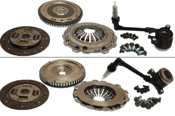 Conversion Set, clutch (DMV248M-CSC)