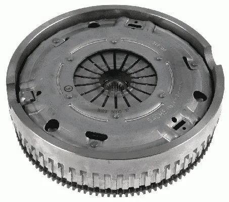 Clutch Kit (DMF380M)