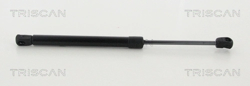 Gas Spring, bonnet (8710 43104)
