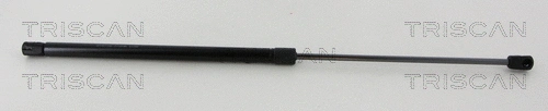 Gas Spring, bonnet (8710 17108)