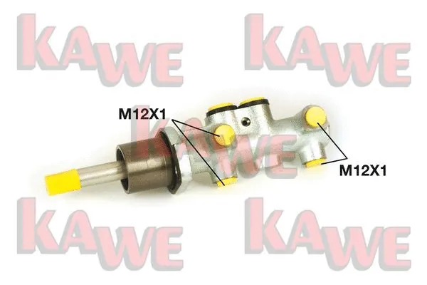 Brake Master Cylinder (B1285)