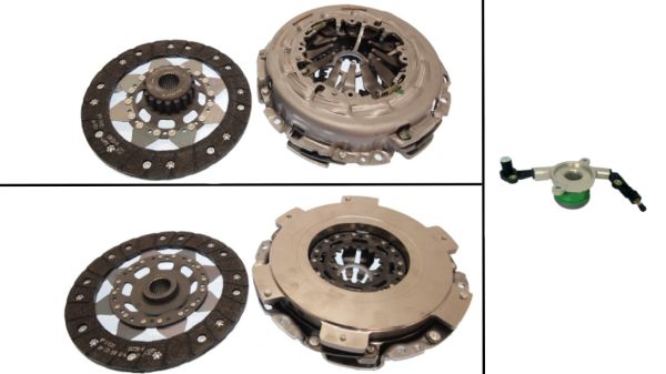 Clutch Kit (962805CSC)