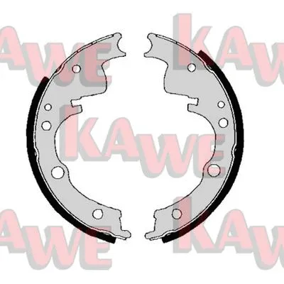 Brake Shoe Set (00240B)