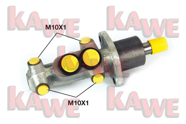 Brake Master Cylinder (B1873)