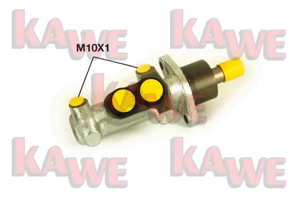 Brake Master Cylinder (B1382)