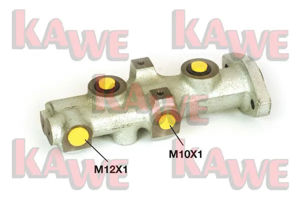 Brake Master Cylinder (B1549)