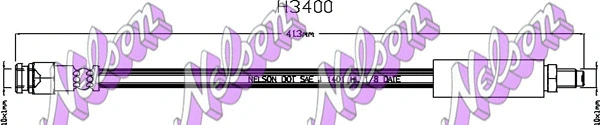 Brake Hose (H3400)