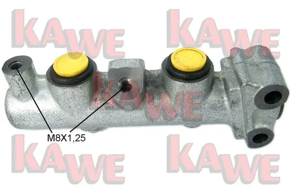 Brake Master Cylinder (B1432)