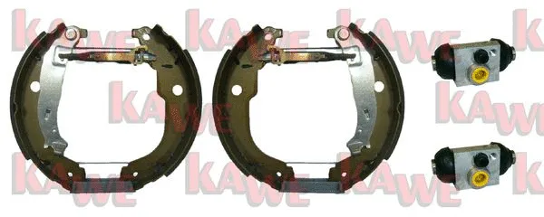Brake Shoe Set (OEK840)