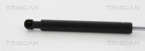 Gas Spring, bonnet