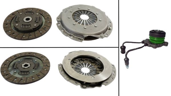 Clutch Kit (961501CSC)